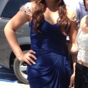 Prom/Formal/Evening Dress #1